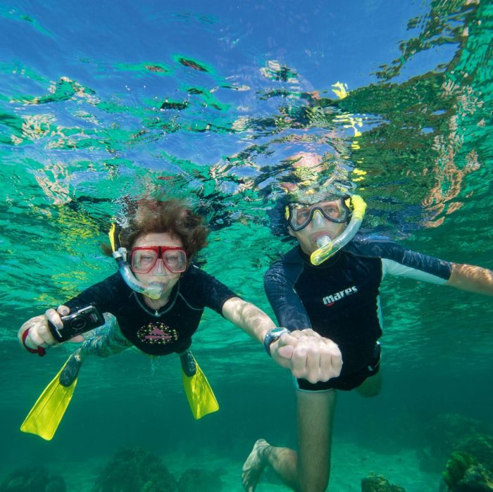 snorkeling Nha Trang