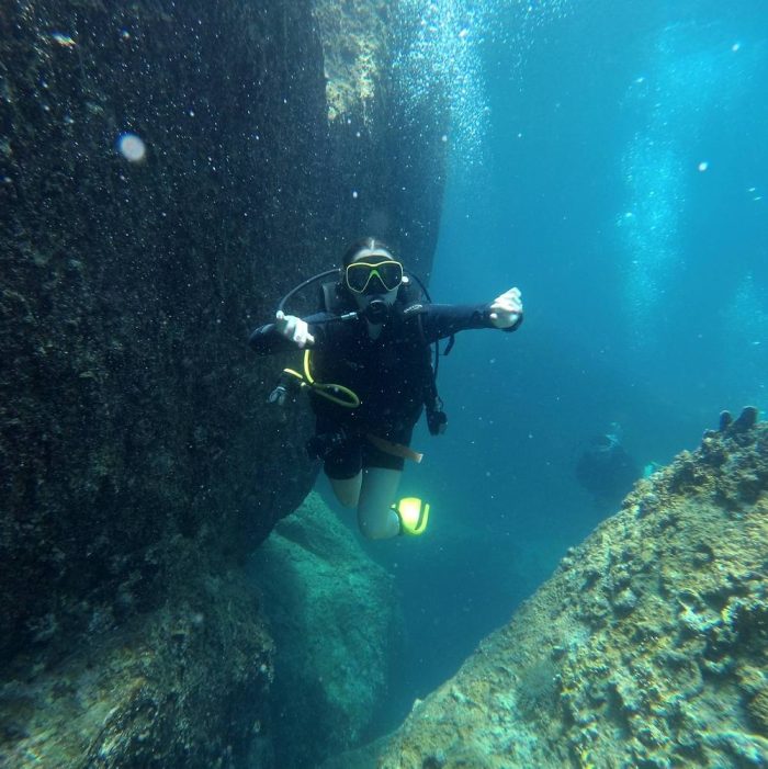 Fun diving, Nha Trang